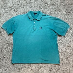 Vintage Christian Dior Monsieur Men’s Polo T-Shirt Size M